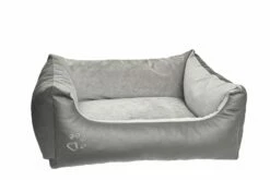 Azoona® Hundebett Classic Apart 60x40cm In Grau