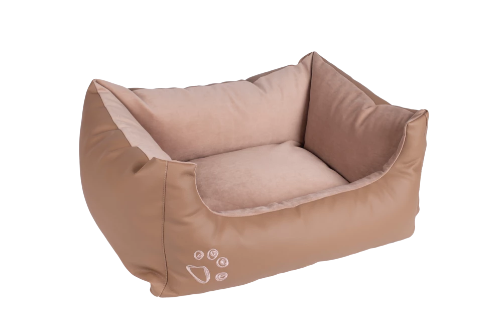 Azoona® Hundebett Classic Apart 60x40cm In Grau 4 Azoona® Hundebett Classic Apart 60x40cm In Grau – Bild 2