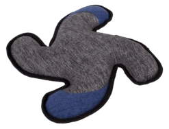 Azoona® Hundespielzeug ECO Stoff-Bumerang 24cm