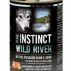 PURE INSTINCT Wild River 6x400g Dose Mit Huhn Und Lachs -Haustierzubehör Verkäufe 2024 45b54717d4e253855b7dcce4e1f0219d pi wild river lachs 400g 109358 sagaflor ag web