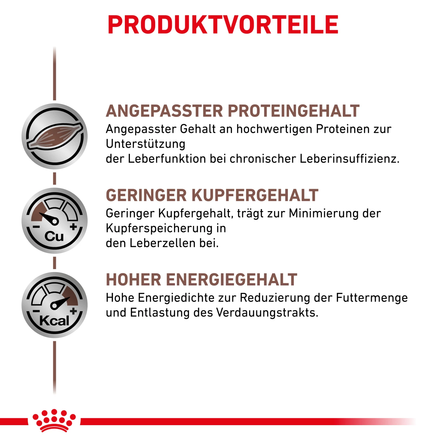 ROYAL CANIN® Veterinary HEPATIC Nassfutter Für Hunde 12x420g 4 ROYAL CANIN® Veterinary HEPATIC Nassfutter Für Hunde 12x420g – Bild 2