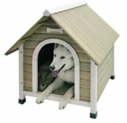 Nobby Hundehütte Civetta 2 Java 84x70x82cm