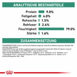 ROYAL CANIN® Veterinary DIABETIC SPECIAL LOW CARBOHYDRATE Für Hunde 12x410g -Haustierzubehör Verkäufe 2024 4c98632eb0c08c300b828638cda124aa 9003579307298 67 6