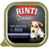 RINTI Feinest Adult 11x150g Schale Mit Geflügel Pur Und Reh 1 RINTI Feinest Adult 11x150g Schale Mit Geflügel Pur Und Reh -Haustierzubehör Verkäufe 2024 4de51035b63f9dbdf81a9223f62aceb6 rinti feinest 150g gefluegel pur reh