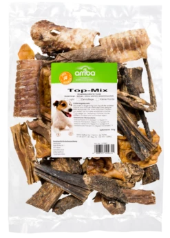 Arriba Top Mix Hundesnack 500g -Haustierzubehör Verkäufe 2024 52838e7ac8846396ebe78a47acb763ae arriba top mix 500g preview