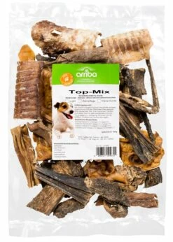 Arriba Top Mix Hundesnack 500g