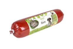 LandPartie Hundewurst 400g Mit Ente -Haustierzubehör Verkäufe 2024 5568fa68e202e961a555593754102c51 lp wurst ente 400g preview