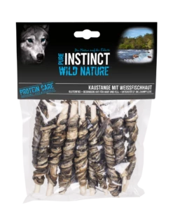 PURE INSTINCT Wild Nature Hundesnack Kaustange Mit Weißfisch 160g 9 PURE INSTINCT Wild Nature Hundesnack Kaustange Mit Weißfisch 160g -Haustierzubehör Verkäufe 2024 57846bd3fd85dcd7bfbb205f69431fe5 pure instinct kaustange weifisch 160g 912710 preview