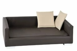 SILVIO DESIGN Tiersofa Lucky 100x65x32cm