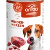 Arriba 6x400g Dose Mit Rinderherzen 2 Arriba 6x400g Dose Mit Rinderherzen -Haustierzubehör Verkäufe 2024 5a02bd8dddaef76add50bccb5aabd7ac arriba dose 400g rinderherzen 211041 art nr 18211539 2