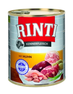 RINTI KENNERFLEISCH 12x800g Dose Mit Huhn -Haustierzubehör Verkäufe 2024 5b5024f9508410517d09643c119c1 18027596 preview