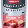 Animonda GranCarno Sensitiv 6x400g Mit Rind Und Reis -Haustierzubehör Verkäufe 2024 5e3d479ef43487ccae99d61d73b427d4 animonda grancarno sensitive 6x400g rind reis