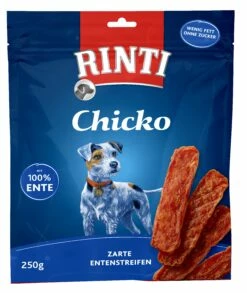 RINTI Chicko 250g Beutel Mit Ente