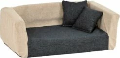 ROHRSCHNEIDER Hundesofa Buddy Polsterstoff