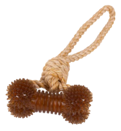 Azoona® Hundespielzeug Spieltau-Knochen -Haustierzubehör Verkäufe 2024 61c9490b5acd4da28ce5047e8e9f08d4 az spielzeug tau knochen natur 33x13 18745210 2 preview