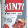 RINTI KENNERFLEISCH 24x400g Dose Mit Ross