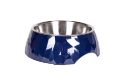 Azoona® Melaminnapf Diamond Blue 350ml -Haustierzubehör Verkäufe 2024 62856f148e9fb43af1f87975869f88b0 azoona melamin napf 350ml diamond blue 712950 preview