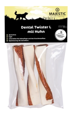 MAJESTIC Hundesnack Dental Twister 300g Mit Huhn 5 MAJESTIC Hundesnack Dental Twister 300g Mit Huhn -Haustierzubehör Verkäufe 2024 62be0c490b7cd6a330d92dc9bd937924 majestic dental twister l mit huhn 300g 612696 preview