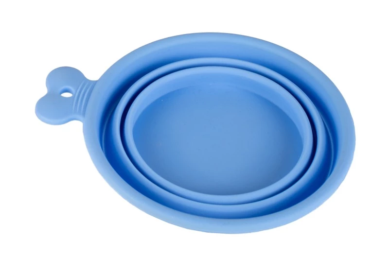 Azoona Silikondeckel Für 200g Und 400g Dosen In Blau