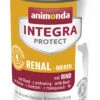 Animonda INTEGRA PROTECT Niere/Renal Hund Adult 6x400g Mit Rind -Haustierzubehör Verkäufe 2024 65cca66ef85ee7e9f75956f6fc7811b0 18339143