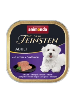 Animonda Vom Feinsten Adult 22x150g Mit Lamm Und Vollkorn