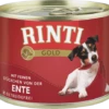 RINTI Gold 12x185g Dose Mit Ente -Haustierzubehör Verkäufe 2024 675f79e031a63e58702d095163d4782f rinti gold ente