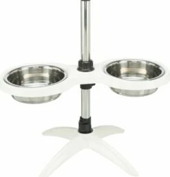 TRIXIE Verstellbare Hundebar 2 X 2,4l In Weiß 9 TRIXIE Verstellbare Hundebar 2 X 2,4l In Weiß -Haustierzubehör Verkäufe 2024 67e24b45b42266c16ea373d0756ebd89 bar2