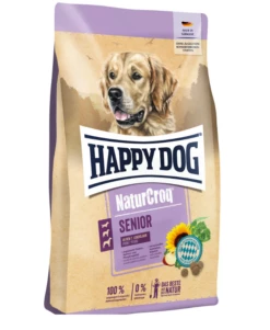 HAPPY DOG NaturCroq Senior 4kg