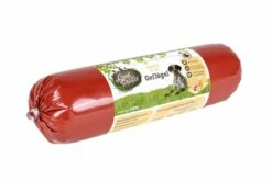 LandPartie Hundewurst 800g Mit Geflügel