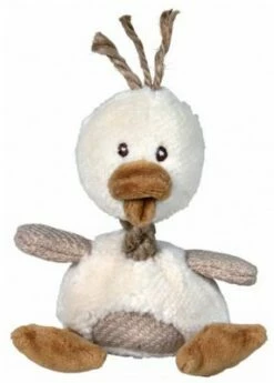 TRIXIE Hundespielzeug Ente 15cm