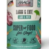 MAC's Dog 6x 400g Dose Mit Lamm Und Ente -Haustierzubehör Verkäufe 2024 6a6443324228d75b5a5dbe6983beb5ef macslammente400g