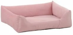 SILVIO DESIGN Kuschelsofa 50x75x20cm In Rosa