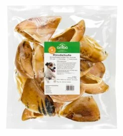 Arriba Hundesnack Rindshufe