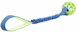 TRIXIE Bungee Tugger Mit Ball