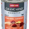 Animonda GranCarno Sensitiv 6x800g Dose Mit Huhn Und Kartoffeln 2 Animonda GranCarno Sensitiv 6x800g Dose Mit Huhn Und Kartoffeln -Haustierzubehör Verkäufe 2024 6d47c1976f304a461451cea0ce622a04 82419 animonda grancarno adult sensitiv reines huhn kartoffeln 800g rgb preview