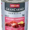 Animonda GranCarno Sensitiv 6x800g Dose Mit Rind Und Kartoffeln -Haustierzubehör Verkäufe 2024 7074e6bffb72ccf2d1446d2d043e41cf 82417 animonda grancarno adult sensitiv reines rind kartoffeln 800g rgb preview