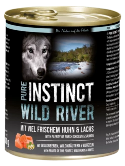 PURE INSTINCT Wild River 6x800g Dose Mit Huhn Und Lachs 11 PURE INSTINCT Wild River 6x800g Dose Mit Huhn Und Lachs -Haustierzubehör Verkäufe 2024 75e193b25b14ceef36505812ac8360e8 pi wild river lachs 800g preview