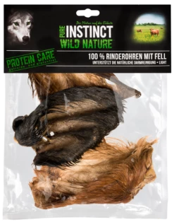 PURE INSTINCT Wild Nature Hundesnack 100% Rinderohren Mit Fell 3 Stück 7 PURE INSTINCT Wild Nature Hundesnack 100% Rinderohren Mit Fell 3 Stück -Haustierzubehör Verkäufe 2024 79e13d559a5d3b2a1df4b0044e578860 pure instinct wild nature rinderohren mit fell 3er preview