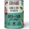 MAC's Dog 6x800g Dose Mit Lamm Und Ente