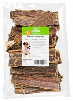 Arriba Rinderdörrfleisch 500g -Haustierzubehör Verkäufe 2024 7d5bf0a8c27835d2ace1cf42b9a06d79 arriba rinderdrrfleisch 500g 105714 sagaflor ag web 4056727109263