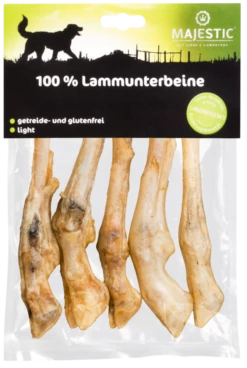 MAJESTIC Hundesnack 350g Tüte 100% Lammunterbeine -Haustierzubehör Verkäufe 2024 7e421858148736d719ee9f82ad607c60 majestic lammunterbeine 350g preview