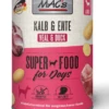 MAC's Dog 6x800g Dose Mit Kalb Und Ente 1 MAC's Dog 6x800g Dose Mit Kalb Und Ente -Haustierzubehör Verkäufe 2024 7f568a27b1e28de513dba9a8b2e8d57e macskalbente800g