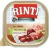 RINTI Kennerfleisch Plus 9x300g Mit Lamm Und Braunreis