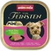 Animonda Vom Feinsten MINI Adult 32x100g Mit Rind, Ente Und Oregano -Haustierzubehör Verkäufe 2024 82361 ani