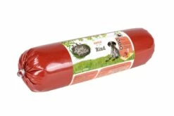 LandPartie Hundewurst 800g Mit Rind