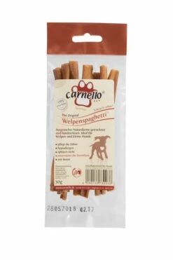 Carnello Welpenspaghetti 30g