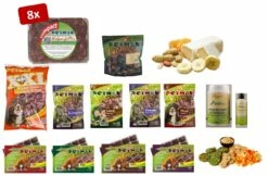 PETMAN BARF Spezialpaket Für Welpen