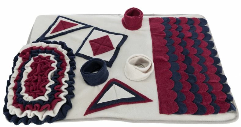 TRIXIE Dog Activity Schnüffelteppich 70x47cm 3 TRIXIE Dog Activity Schnüffelteppich 70x47cm