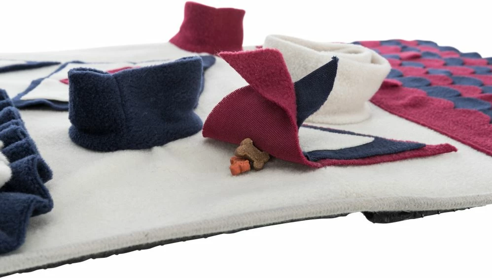 TRIXIE Dog Activity Schnüffelteppich 70x47cm 4 TRIXIE Dog Activity Schnüffelteppich 70x47cm – Bild 2