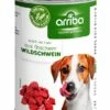 Arriba 6x400g Dose Mit Wildschwein -Haustierzubehör Verkäufe 2024 8f100f622c9fd871b9db5d7d134ffcd7 arriba wildschwein 223540 sagaflor ag web 4056727134135